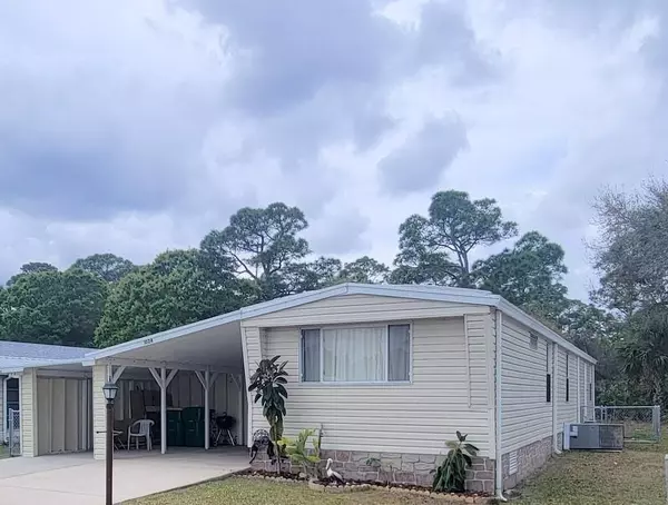 1024 Sebastian RD, Barefoot Bay, FL 32976