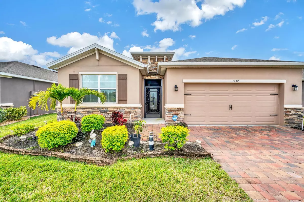 Vero Beach, FL 32962,2447 SW Crowned Eagle CIR