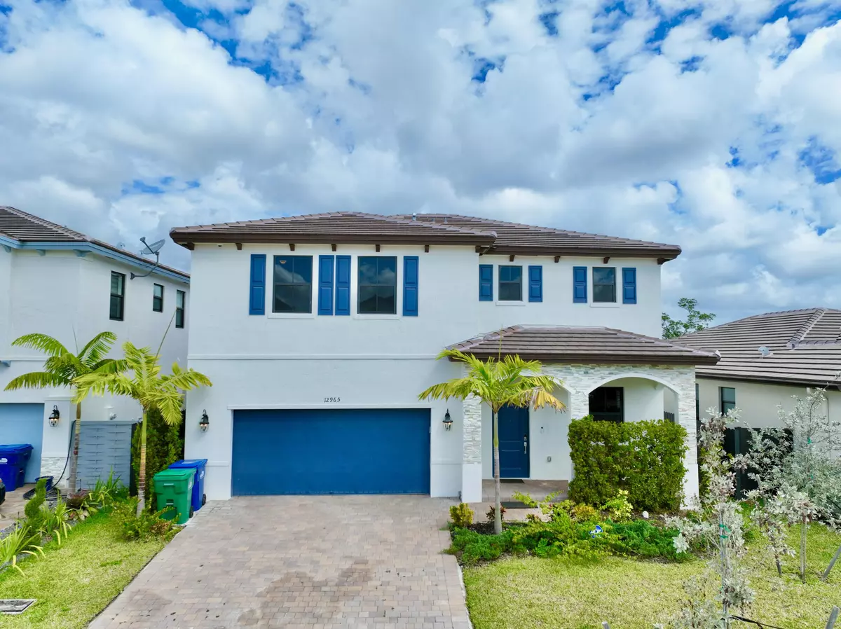 Miami, FL 33170,12965 SW 229 ST