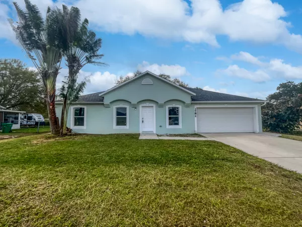 Port Saint Lucie, FL 34953,1782 SW Hilola LN