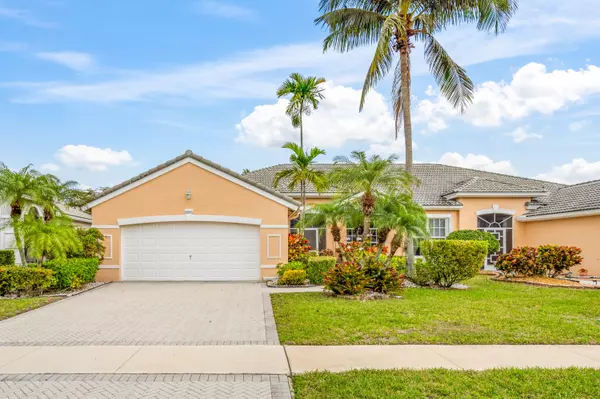 8886 Brittany Lakes DR,  Boynton Beach,  FL 33472