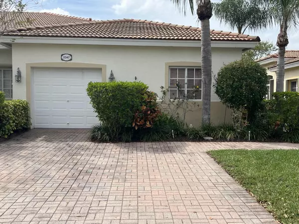 2347 Windjammer WAY,  West Palm Beach,  FL 33411