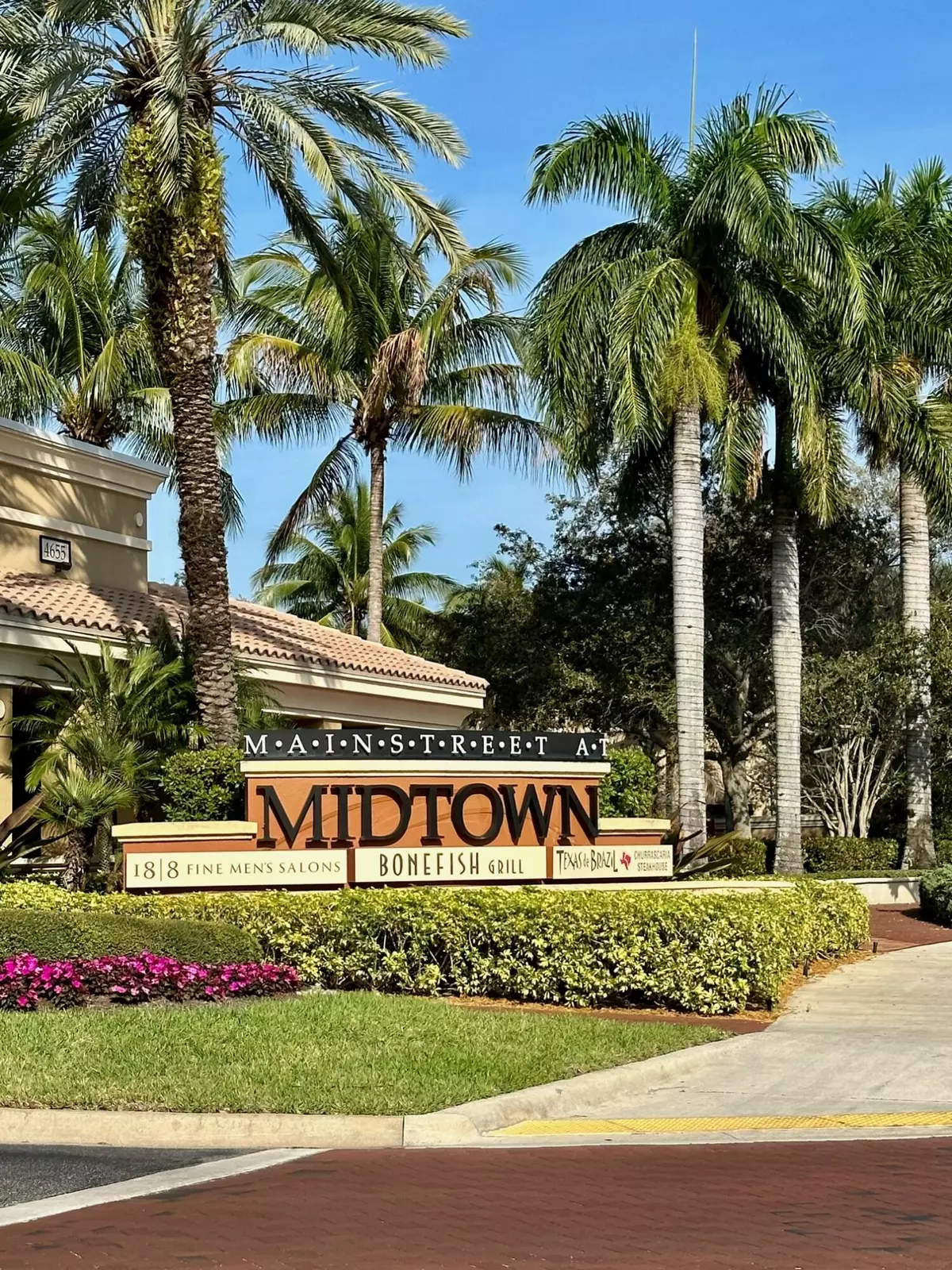 Palm Beach Gardens, FL 33418,4903 Midtown LN 3219