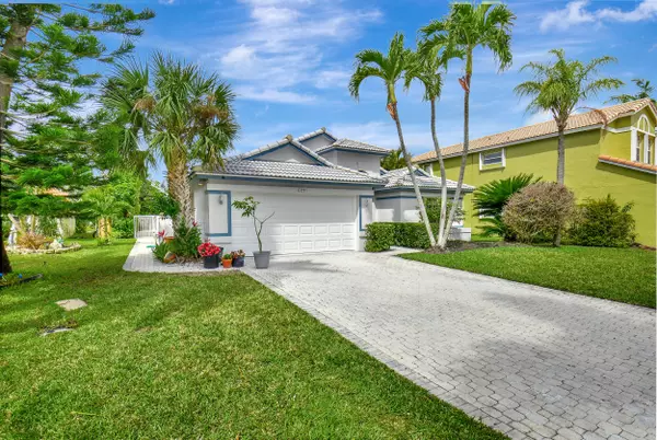 Boynton Beach, FL 33472,6271 Windchime PL