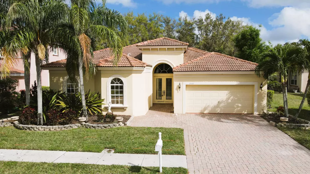 2610 Sandy Cay, West Palm Beach, FL 33411