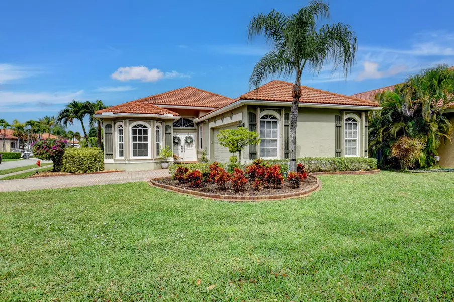 4845 Tropical Garden DR, Boynton Beach, FL 33436