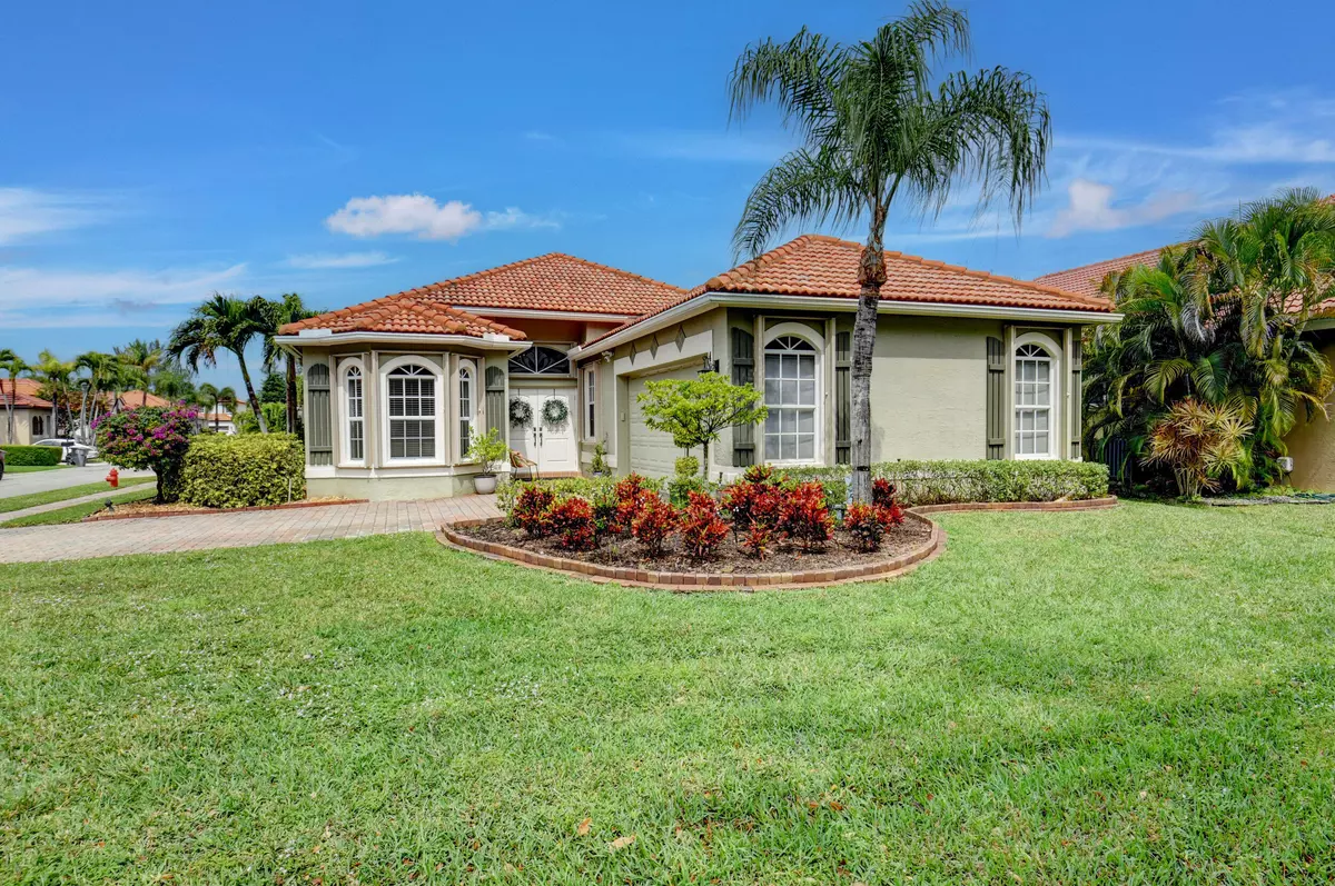 Boynton Beach, FL 33436,4845 Tropical Garden DR