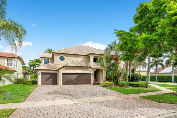 7379 Serrano TER, Delray Beach, FL 33446