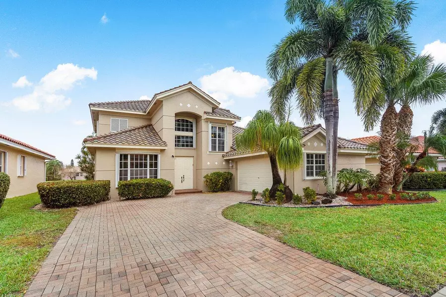 6565 Jog Palm DR, Boynton Beach, FL 33437