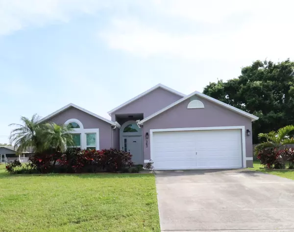 362 NW Rebecca AVE, Port Saint Lucie, FL 34983