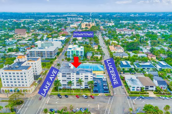 Lake Worth Beach, FL 33460,1 N Golfview RD 503