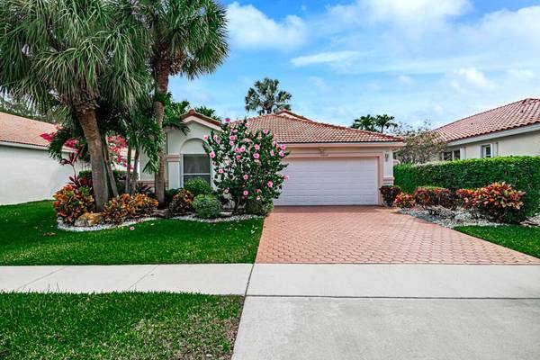 9907 S Arbor View DR, Boynton Beach, FL 33437