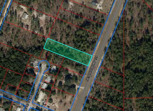 Williston, FL 32696,Vacant Land