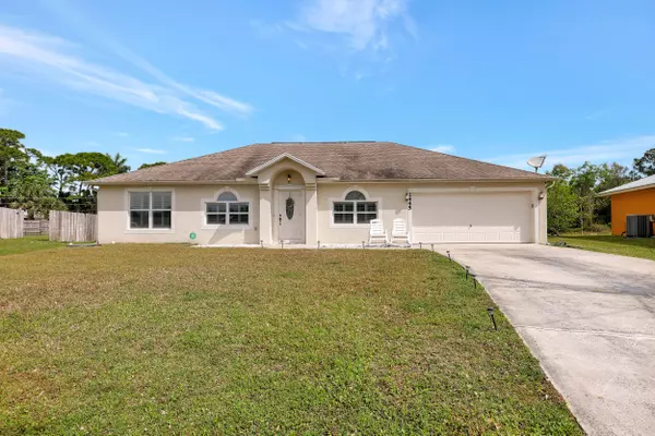 Port Saint Lucie, FL 34953,2445 SW Falcon CIR