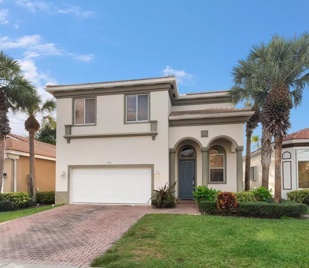 Boynton Beach, FL 33436,1033 Grove Park CIR