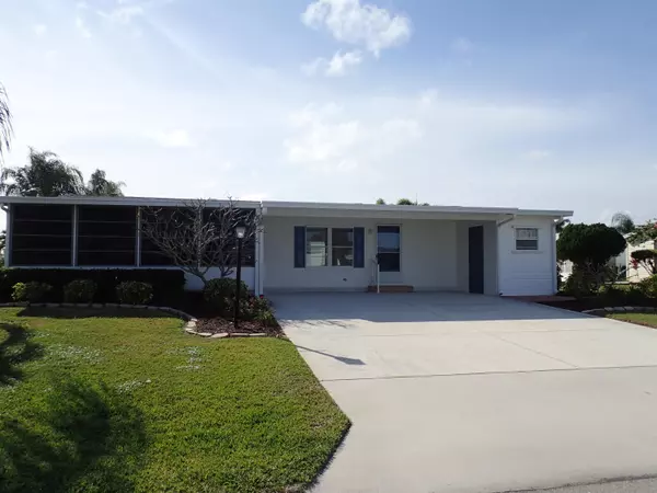 Port Saint Lucie, FL 34952,3728 Pebble Beach LN