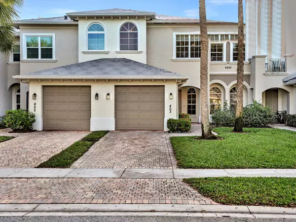 6407 Bella CIR 403,  Boynton Beach,  FL 33437