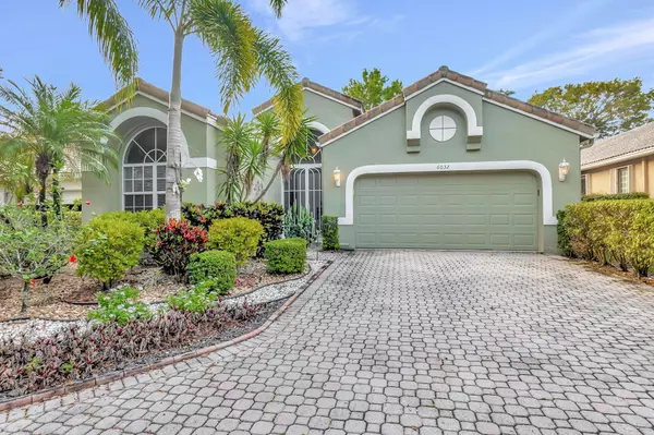 Boynton Beach, FL 33437,6032 Vistaview CT