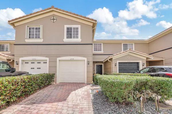 2254 SW Marshfield CT, Port Saint Lucie, FL 34953