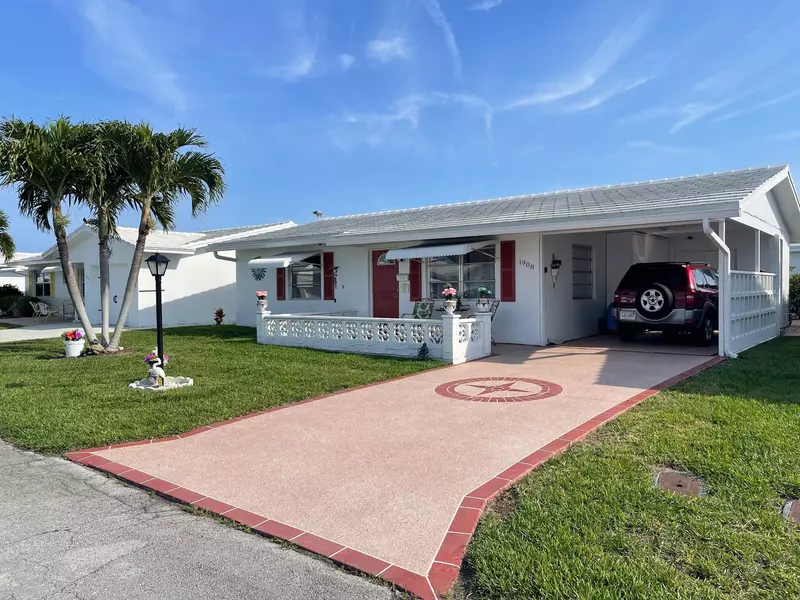 1908 SW 13th WAY, Boynton Beach, FL 33426