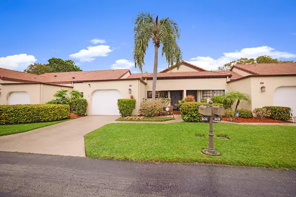 8434 Mooring CIR, Boynton Beach, FL 33472