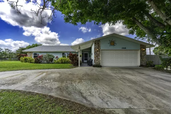 1968 SW Aladdin ST, Port Saint Lucie, FL 34953