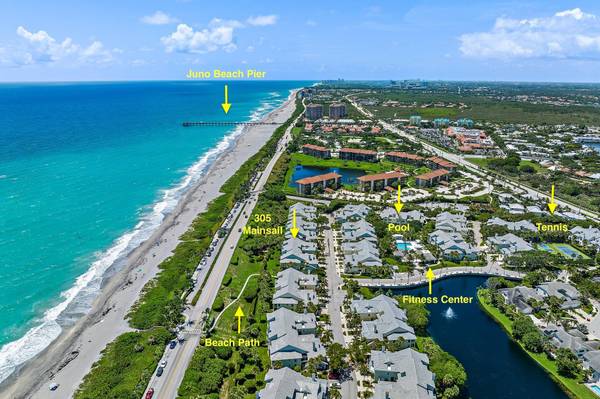 Jupiter, FL 33477,305 Mainsail CIR