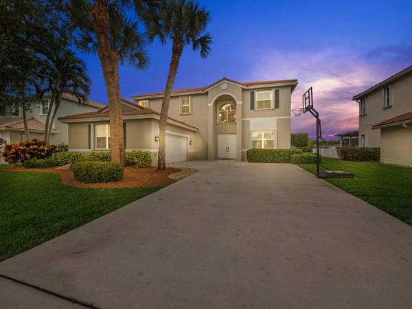 6259 Indian Forest CIR,  Lake Worth,  FL 33463