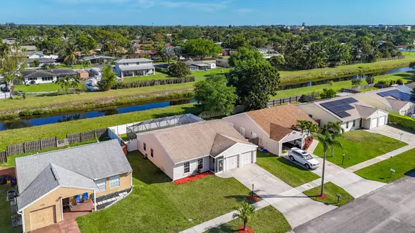 Lake Worth, FL 33467,7787 Canal DR