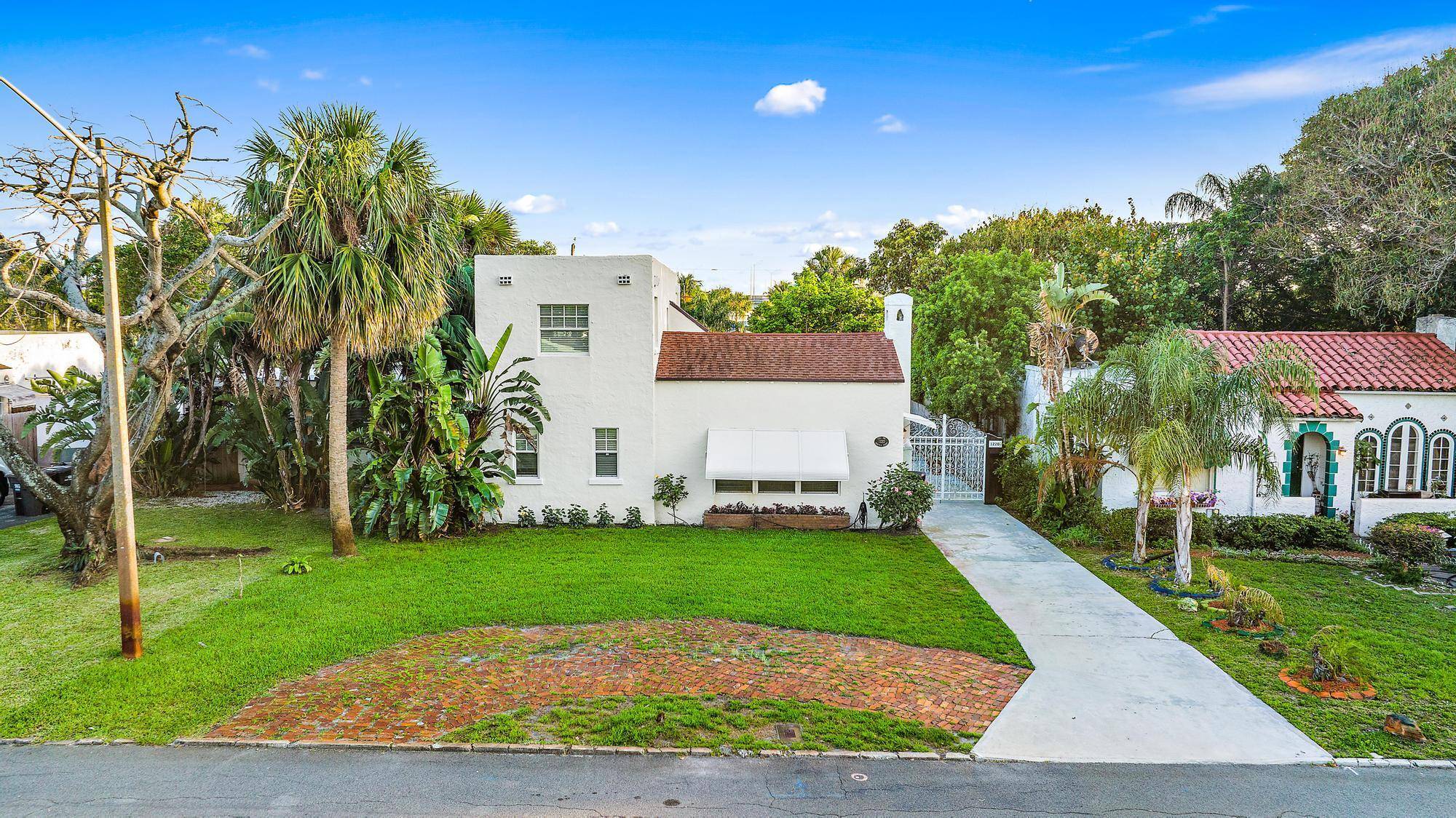 West Palm Beach, FL 33401,1220 Longwood ST