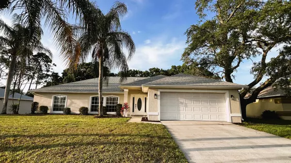 411 NE Carol DR, Palm Bay, FL 32907