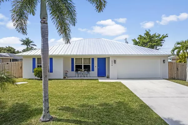 3174 SW Crenshaw ST, Port Saint Lucie, FL 34953