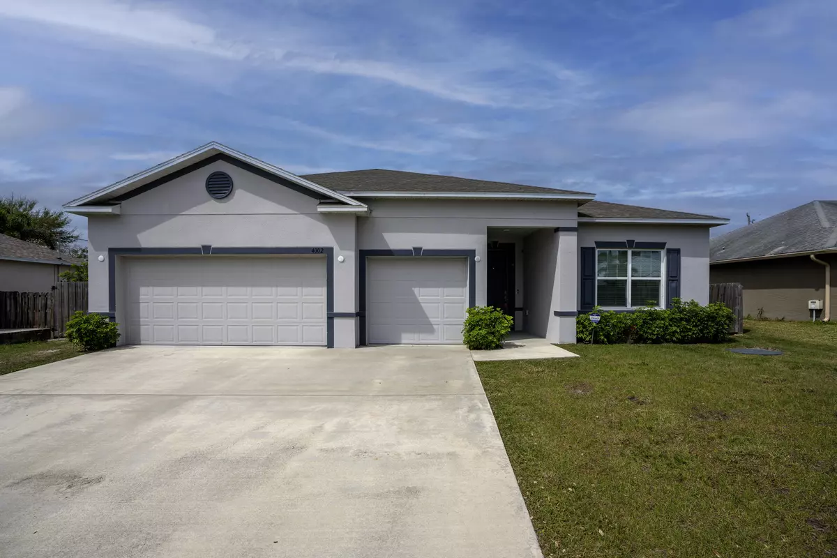 Port Saint Lucie, FL 34953,4002 SW Bamberg ST