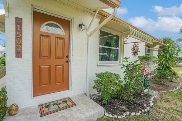 1502 N N Ocean Breeze, Lake Worth Beach, FL 33460