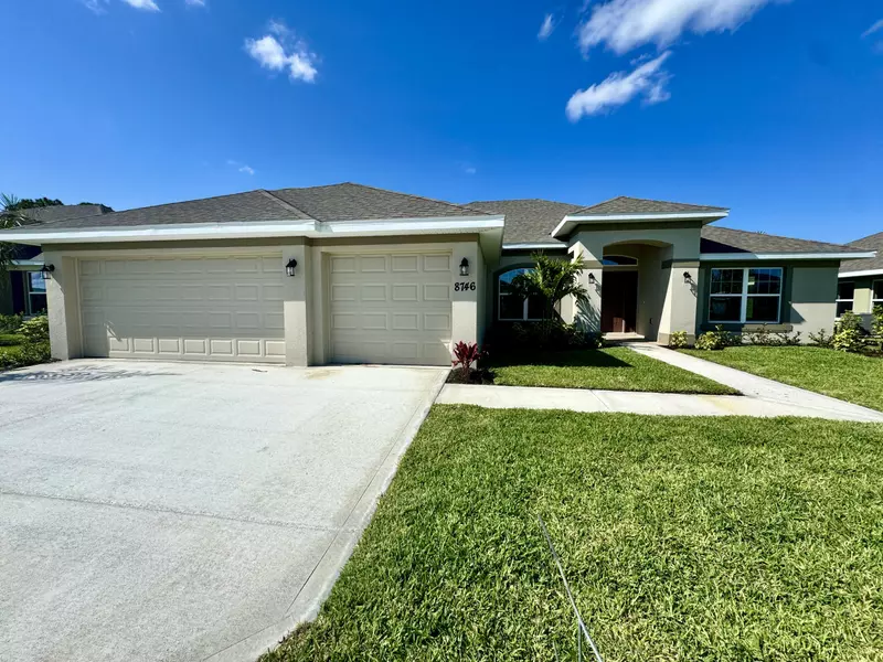 8746 Waterstone BLVD, Fort Pierce, FL 34951