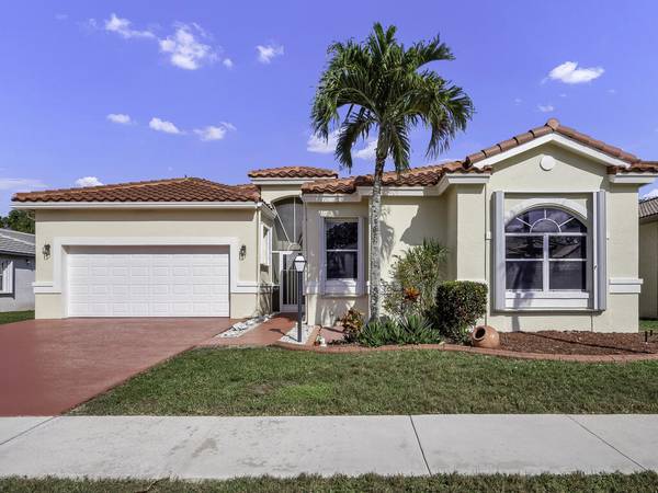 3746 Spring Crest CT,  Lake Worth,  FL 33467