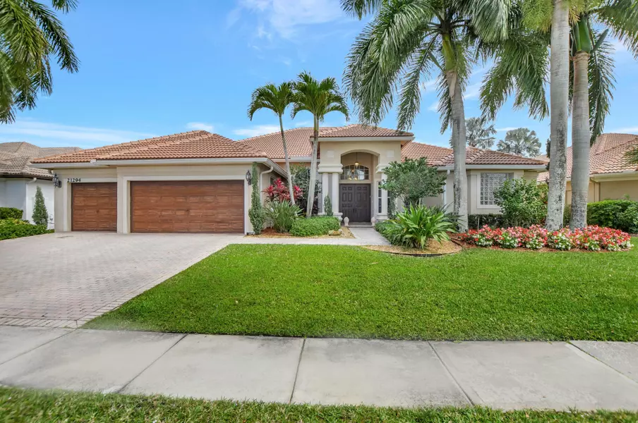 21294 Falls Ridge WAY, Boca Raton, FL 33428