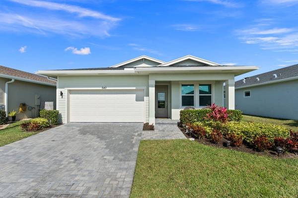 540 SE Mulberry WAY, Port Saint Lucie, FL 34984