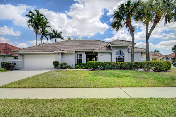 7580 Gilmour CT, Lake Worth, FL 33467
