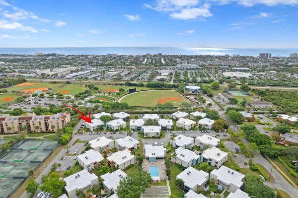 502 Osprey DR 17-A,  Delray Beach,  FL 33444