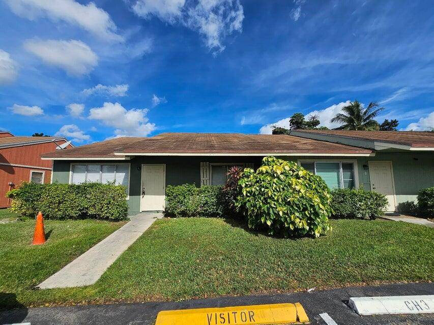 West Palm Beach, FL 33415,4864 Orleans CT D