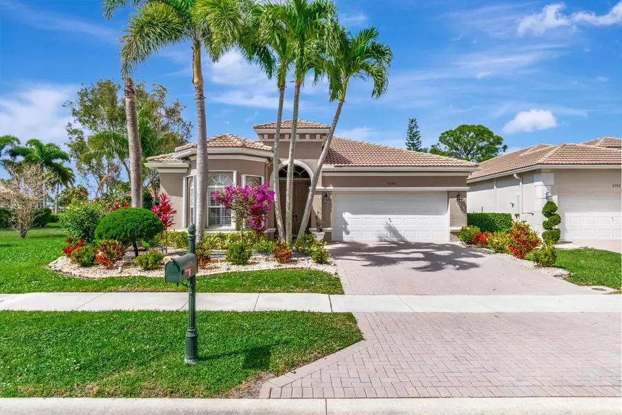 6556 Southport DR, Boynton Beach, FL 33472