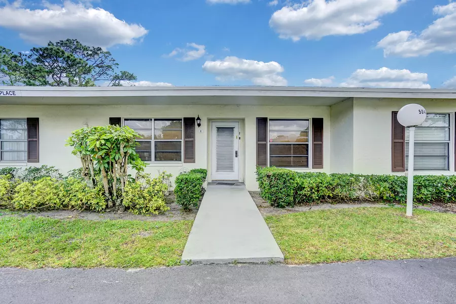 5048 Petal PL C, Delray Beach, FL 33484