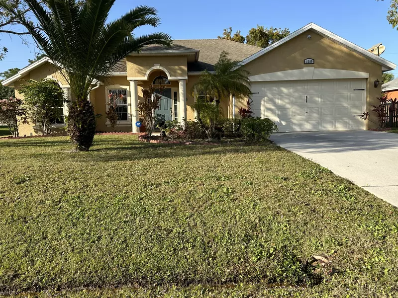 1289 SW Century AVE, Port Saint Lucie, FL 34953