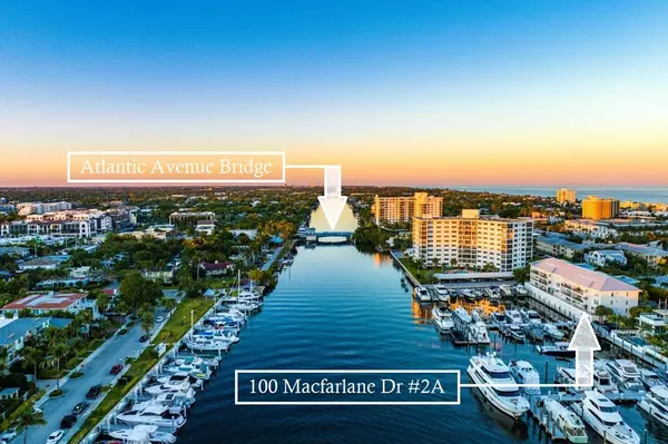 100 Macfarlane DR 2a, Delray Beach, FL 33483