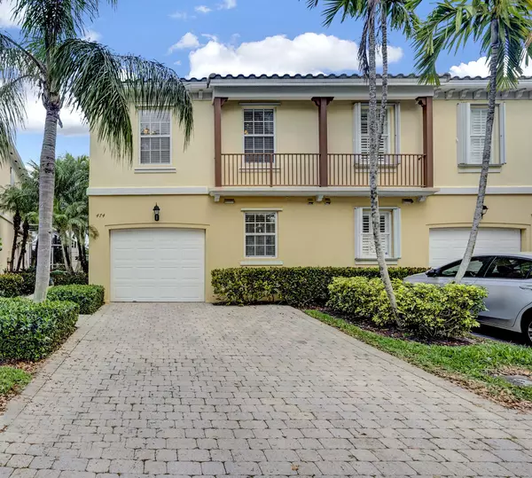 474 Capistrano DR, Palm Beach Gardens, FL 33410