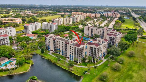 Boca Raton, FL 33433,7580 Regency Lake DR 501