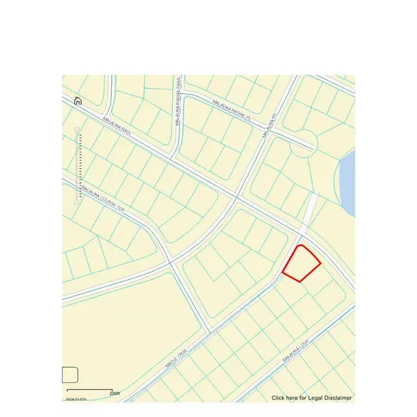 Sec 14 Twp Blk 923 Lot 1, Silver Springs, FL 34488