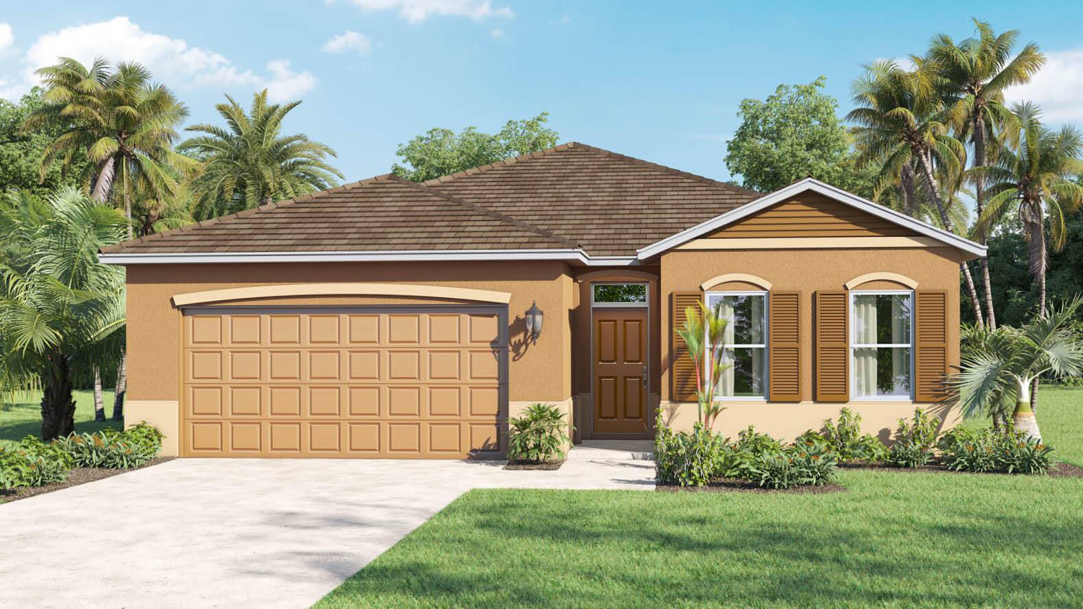 9887 SW Triton WAY, Port Saint Lucie, FL 34987