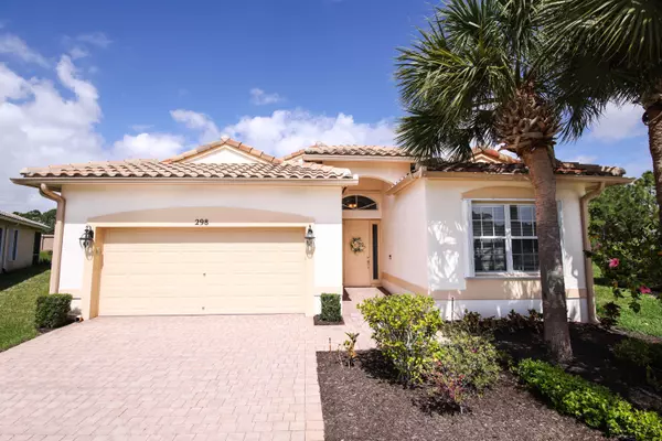 Port Saint Lucie, FL 34986,298 NW NW Toscane TRL